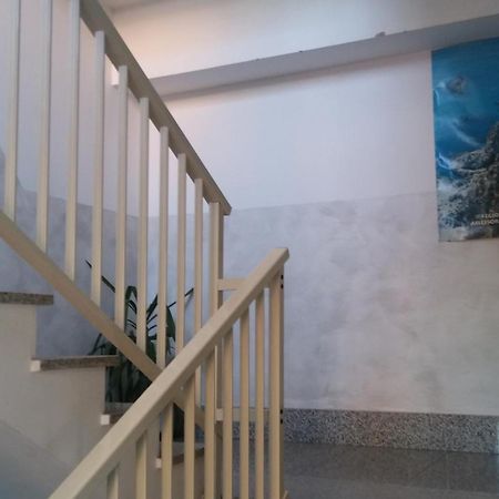 Hotel Santa Caterina Gizzeria Exterior foto